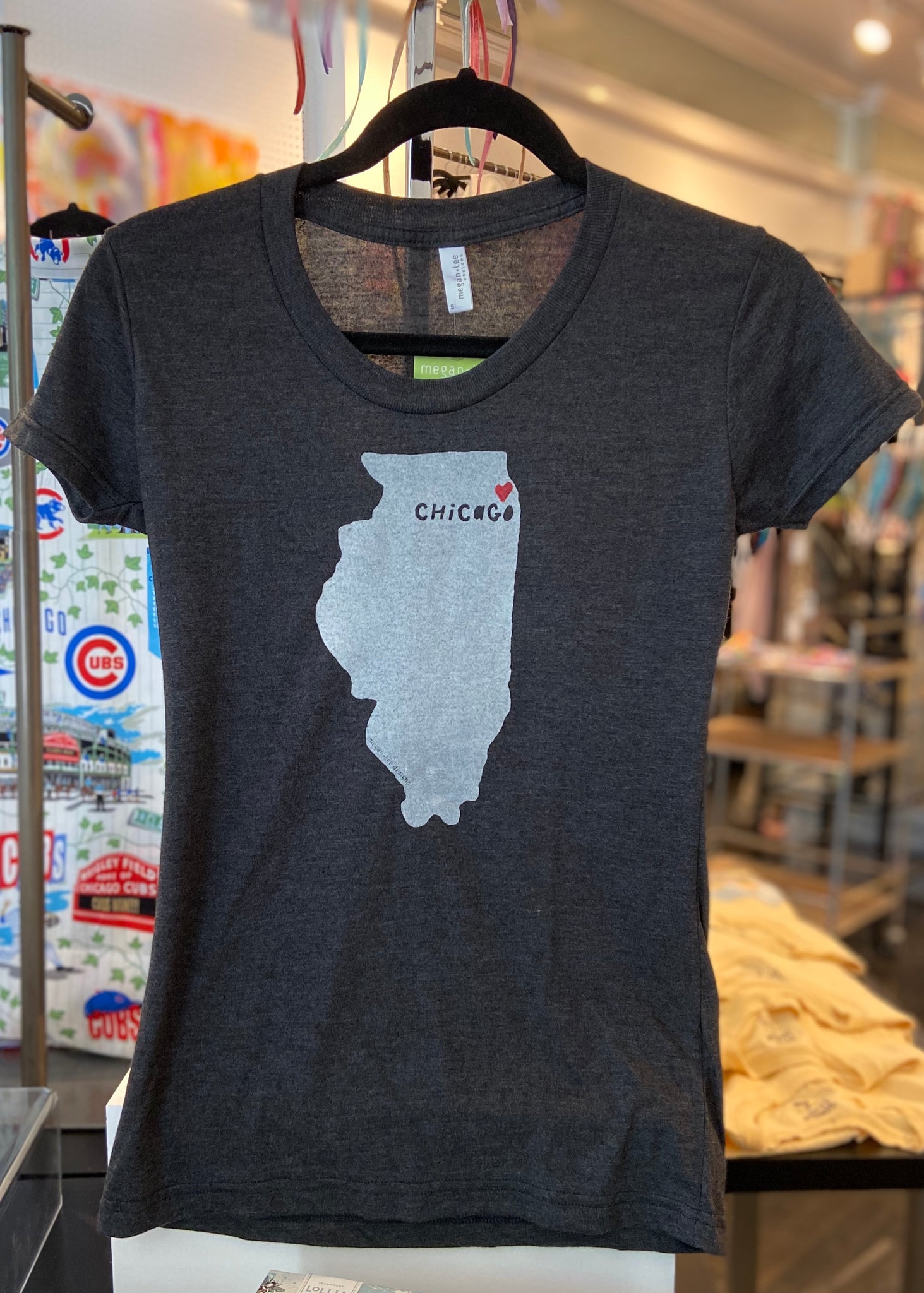 I Love Chicago T-Shirt
